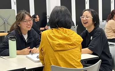 Building Partnerships, Changing Lives